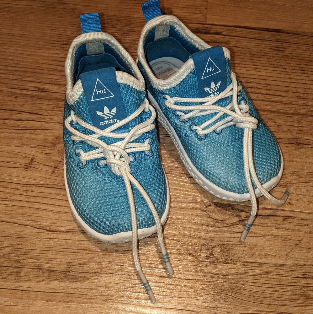 Adidas x Pharrell Williams Hu I Limited Edition - Picture 6 of 10